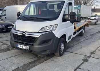 Citroen Jumper 2016r. Autolaweta 5m Euro6