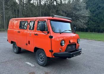 UAZ 3909 BUKHANKA