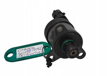 REGULATOR CIŚNIENIA PALIWA Peugeot 206 307 Citroen C3 1.4 HDi 0928400492