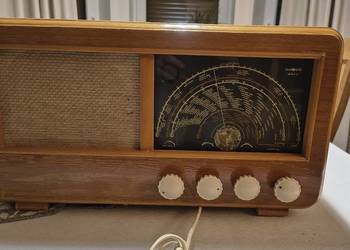 Klasyczne zabytkowe Radionette Radio