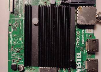 TX-55LX650E 17MB185 Płyta główna