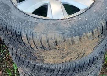 Kola 5x112 audi a6 c6 opony zimowe