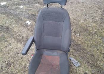 FIAT DUCATO III JUMPER BOXER 06-14r fotel lewy kierowcy