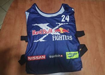 Red Bull X-Fighters plastron antyk