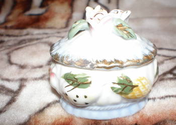 Ładna, ceramiczna miska w dobrym stanie, sprzedam