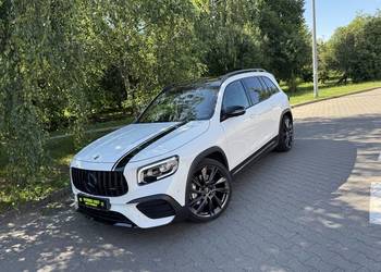 Mercedes GLB AMG Salon Polska  dwa komplety opon