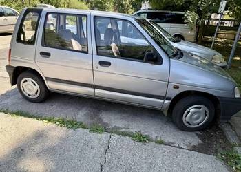 Daewoo Tico 0.8, 1997, pierwszy właściciel, 102 tys. km, sprawny – 3600 zł