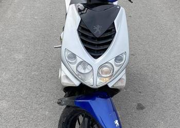 Sprzedam Skuter Peugeot Speedfigh 2