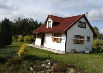 KASZUBY. DZIAŁKA UZBROJONA. WARUNKI ZABUDOWY.