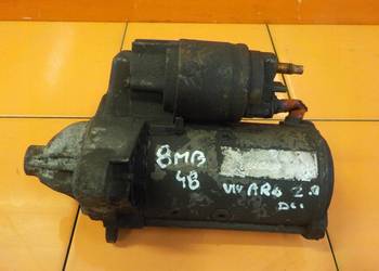 OPEL VIVARO TRAFIC PRIMASTAR 2.0 DCI 13r EURO 5 114KM M9R692 rozrusznik