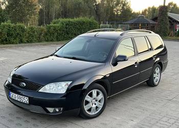 Ford Mondeo LPG