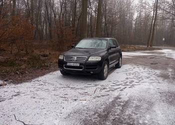Touareg 5l V10 TDI na haku 3,5t