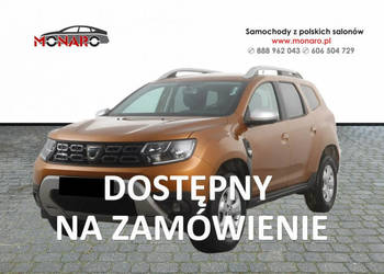 Dacia Duster SALON POLSKA • Dostępny na zamówienie II (2017…
