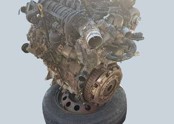 Silnik kompletny wtryski turbina pompa D4FD Hyundai ix35 1.7 CRDI