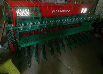 Siewnik agromasz