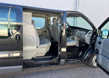 Opel Vivaro Opel Vivaro LONG