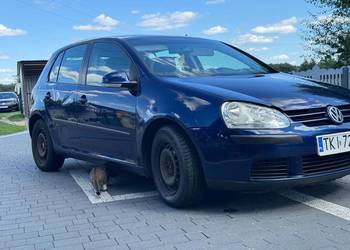 Golf 5 [V] 1.9TDI 90KM