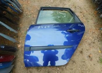 scenic II drzwi nr 2465 WYSYŁKA