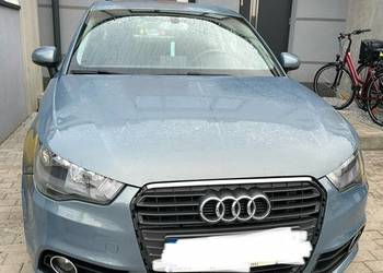 Audi A1 2010 rok