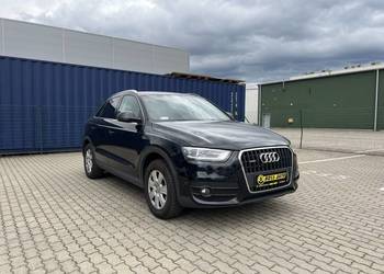 Audi Q3 2012 Audi Q3 2012