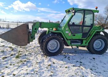 Ładowarka teleskopowa Merlo p41.7