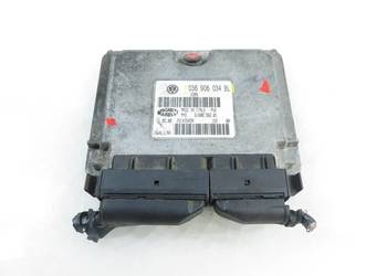 STEROWNIK SKODA FABIA I 1.4 16V - AUA 036906034BL