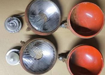 SEV Marchal Equilux TP 479 lampa zabytek traktor fiat vespa buggy