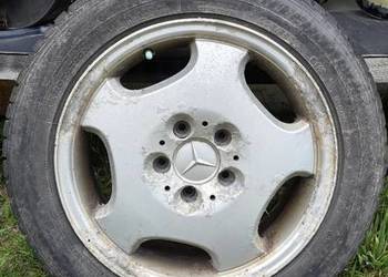 Felgi mercedes r16 205/55/16