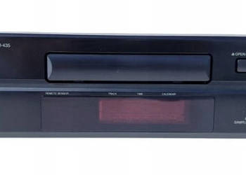 Denon DCD-635 DCD 635 kompaktowy odtwarzacz CD player