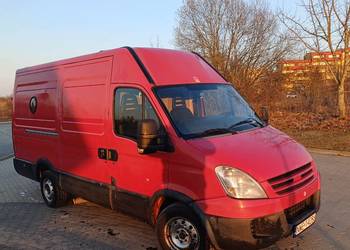 Iveco Turbo Daily 2.3 TD 2008