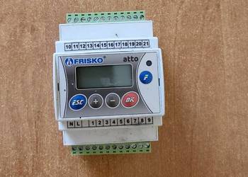 Sterownik, regulator zaworu mieszającego FRISKO ATTO-M1K