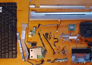 części laptop HP Pavilion dv6000 dv6355