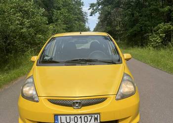 Honda jazz