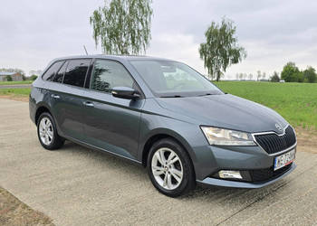 Škoda Fabia AMBITION Kombi 1.0 TSI 95KM Salon Polska, Możliwa zamiana III …