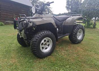 ODES 400 4X4 ZAREJESTROWANY