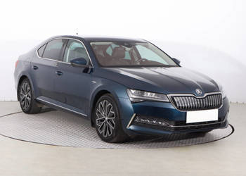 Skoda Superb iV 1.4 TSI PHEV
