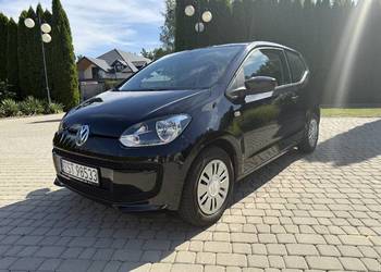 VOLKSWAGENA UP 2015r. z instalacją gazową LPG