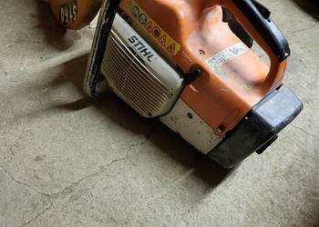 Piła do Betonu Stihl TS 400