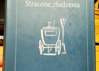 Stracone złudzenia Balzac książki szkolne Bródno księgarnie