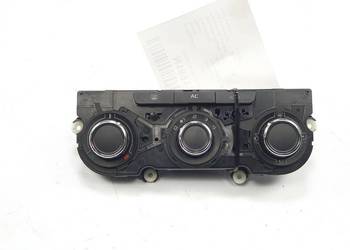 PANEL KLIMATYZACJI SKODA OCTAVIA II LIFT 3T0820047AF