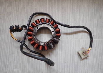 Alternator Uzwojenie Zapłon Stator Kawasaki KLR 650 Tengai 92-93r