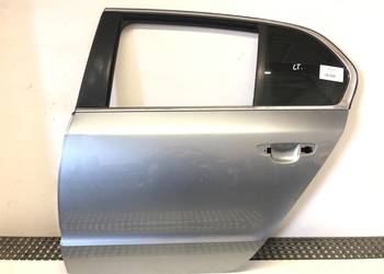 DRZWI LEWY TYŁ SKODA SUPERB II Sedan/Limuzyna 08-15
