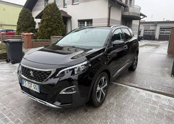Peugeot 3008 Jak nowy pług in II (2016-)