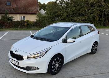 Kia Cee’d SW 1.6 GDI 135 KM 6MT | Premium XL | Bogate wyposażenie