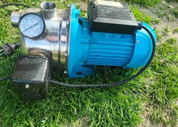 Pompa hydroforowa z baniakiem