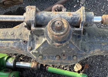 Case MX110 Claas Ares 630 Carraro 20.22 134856 Most Wkład Zwolnica Zwrotni… Jastrzębniki