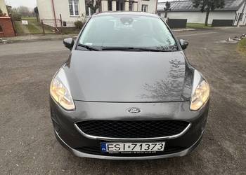 Ford fiesta 1.1 mpi 71 km nie eco boost Okazja cenowa do końca roku