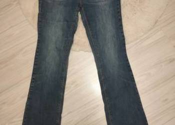 Spodnie dżinsowe damskie rozmiar 44