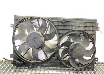 WENTYLATOR CHŁODNICY SEAT LEON II 1.9 105KM 1K0121207T 05-13