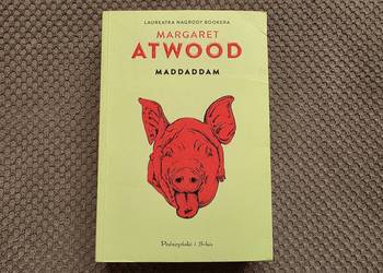 "MaddAddam" Margaret Atwood